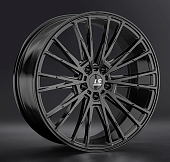 Диски LS wheels FlowForming RC60 9 х 21 5*108 Et: 38.5 Dia: 63.4 черный матовый