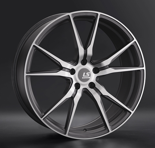 Диски LS wheels FlowForming RC04 9 х 20 5*112 Et: 35 Dia: 66.6 