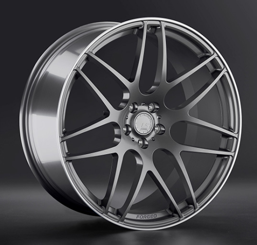 Диски LS Forged FG09 10 х 21 5*112 Et: 52 Dia: 66.6 