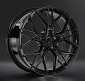 Диски LS Forged FG63 8.5 х 19 5*130 Et: 50 Dia: 71.6 черный матовый
