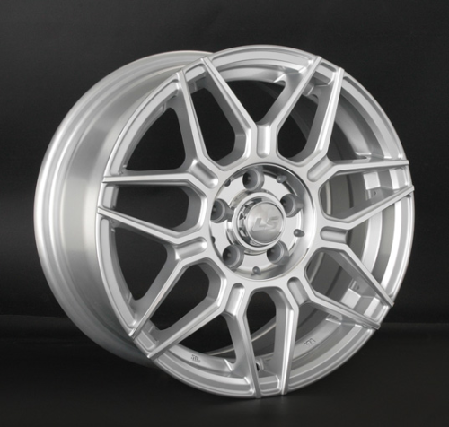 Диски LS wheels LS 785 6.5 х 15 4*100 Et: 40 Dia: 60.1 классический серебристый цвет
