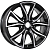 Диски KDW KD1722 7 х 17 5*114,3 Et: 45 Dia: 67.1 