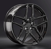 Диски LS Forged FG47 8.5 х 19 5*120 Et: 25 Dia: 72.6 черный матовый
