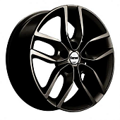 Диски Carwel Кутыр 1708 6.5 х 17 5*114,3 Et: 40 Dia: 64.1 разноцветные