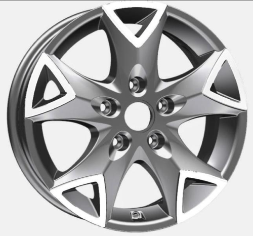 Диски Carwel Конго 1615 6.5 х 16 5*112 Et: 50 Dia: 66.6 