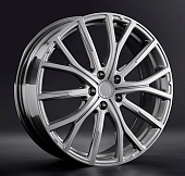 Диски LS Forged LSFG21 8 х 19 5*114,3 Et: 51 Dia: 67.1 черный полностью полированный