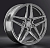 Диски LS Forged FG50 9 х 20 5*130 Et: 50 Dia: 71.5 серый матовый