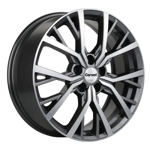 Диски Carwel Тур 1806 7 х 18 5*114,3 Et: 37 Dia: 66.6 