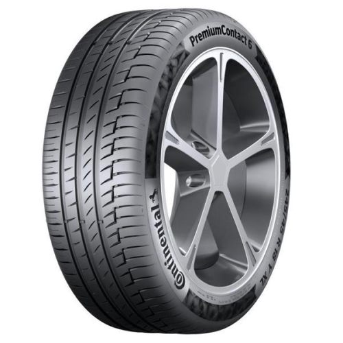 Шины Continental ContiPremiumContact 6 235/50R18 97V