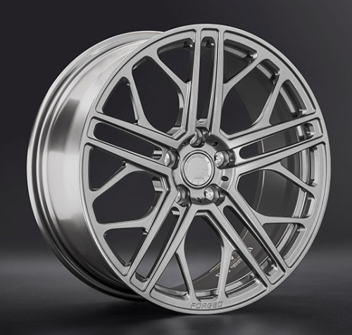 Диски LS Forged FG48 9 х 21 5*114,3 Et: 45 Dia: 67.1 серый матовый