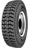 Шины 11/ R22,5 148/145K (Ведущая) Tyrex All Steel DM-1
