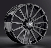 Диски LS Forged FG32 9 х 20 6*139,7 Et: 30 Dia: 100.1 черный матовый
