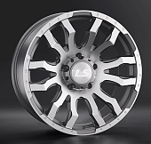 Диски LS wheels LS 1294 9 х 20 5*150 Et: 25 Dia: 110.1 