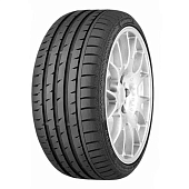 Шины Continental SportContact 3 275/40R19 101W RunFlat
