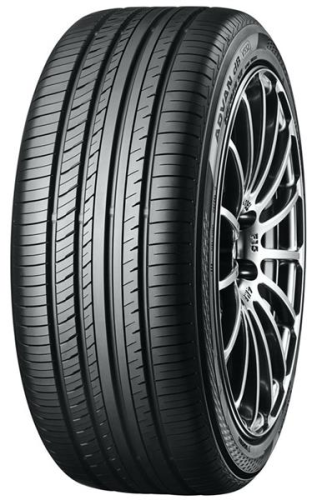 Шины Yokohama advan db v552 245/40R20 99W