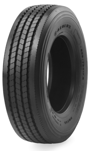 Шины 235/75 R17,5 143/141J 18pr (Универсальная) Aeolus ASR35