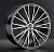 Диски LS wheels FlowForming RC60 9 х 21 5*114,3 Et: 35 Dia: 60.1 черный полностью полированный