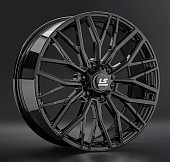 Диски LS Forged FG33 8.5 х 20 6*139,7 Et: 25 Dia: 106.1 черный матовый