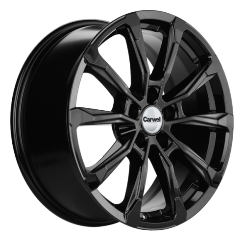 Диски Carwel Ишим 1808 7.5 х 18 5*108 Et: 47 Dia: 60.1 разноцветные