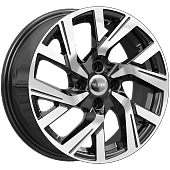 Диски K&K КС1030 6 х 15 4*100 Et: 40 Dia: 60.1 