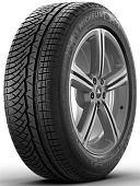 Шины Michelin Pilot Alpin 4 225/45R18 95V RunFlat