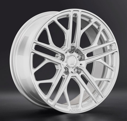 Диски LS Forged FG48 8 х 19 5*120 Et: 40 Dia: 72.6 классический серебристый цвет
