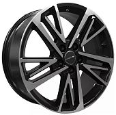 Диски Khomen KHW1815 8 х 18 5*108 Et: 47 Dia: 60.1 