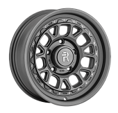 Диски Replay SZ79 6 х 16 5*139,7 Et: 0 Dia: 108.5 серый матовый