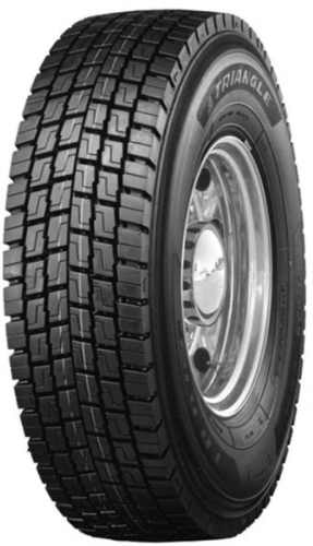 Шины 11/0 R22,5 146/143M 16pr (Ведущая) Triangle TRD06